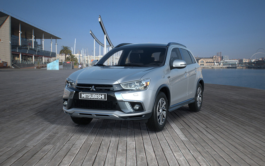 Митсубиси асх или ниссан х трейл что лучше - 95 фото